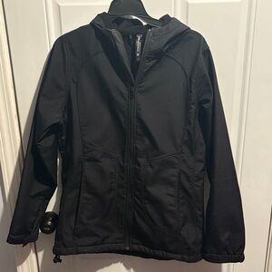 Women's Black Ski Jacket